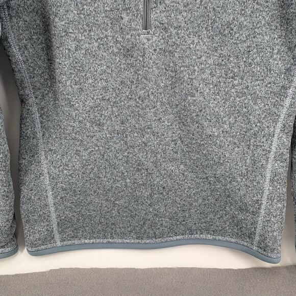 Patagonia Gray Fleece Jacket - Picture 5 of 11